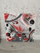 Obraz abstrakcja 50x50