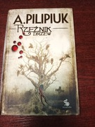 Rzeźnik drzew Andrzej Pilipiuk 