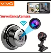 Kamera bezprzewodowa VIVO WiFi HD 4K z noktowizorem na podczerwień, 