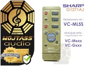 Pilot do magnetowidu SHARP G1271AJ VC-ML5S VC-Gxxx