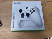pad xbox series X biały