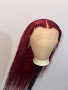 Peruka z włosów naturalnych ludzkich 100%