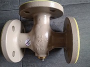 Zawór 3 drogowy Samson 3260 DN40