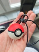 Nintendo Switch Pokeball Plus Kontroler pad poke ball Pokémon let's go