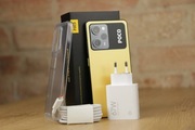 Smartfon POCO X5 Pro 8/256GB Żółty + GRATISY!