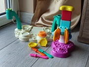 Play doh sweet shoppe Perfect Pop Maker lodziarnia zestaw do ciastoliny