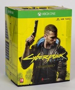 Cyberpunk 2077 Edycja kolekcjonerska Xbox One STAN NIENARUSZONY