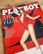 Playboy 2/2019 - Ada Fijał, Maelys Garouis, Monika Nowak