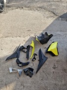 Aprilia Tuono 660 RS  zestaw owiewek 