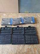 BITY KOŃCÓWKI TORX IMBUS DO WKRĘTARKI ZESTAW 100