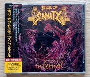 Edge Of Sanity - Infernal CD Japan
