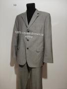 Męski garnitur marki Gilberto classic nowy rozmiar 110 2XL/ 3XL