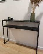 Konsola loft sypialnia, salon, toaletka 115/90/22