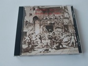JETHRO TULL - MINSTREL IN THE GALLERY  CD Japan bez OBI Wyd. 1993 r.