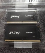 Kingston FURY 32GB (2x16GB) 5600MHz CL40 Impact