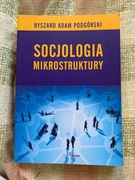Socjologia Mikrosyruktury