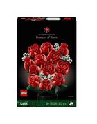 LEGO ICONS Bukiet róż 10328