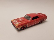 Hot Wheels HW Main Street Mercury 69 UNIKAT!