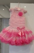 Sukienka tutu rozmiar na 18-24 miesiące sesja bal wesele 