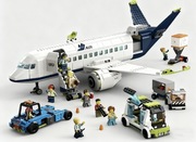 Klocki samolot pasażerski 603637 913 elementów 