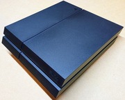 Konsola PS 4 1TB + Oryginalny Pad + Okablowanie + Dysk 500GB + 7 Gier