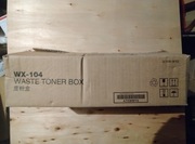 Waste toner box WX 104 do bizhub/ ineo 227,287,367