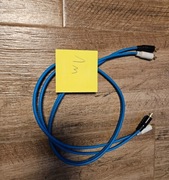 OKAZJA Przewod kabel rca chinch Interconnect Mach 1 Ultralink 1m