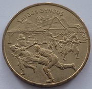 2 złote Śmigus-dyngus