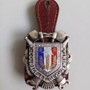 ODZNAKA GENERALNA STRAŻAKÓW FRANCJI