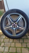 Koła komplet Mercedes AMG 21"