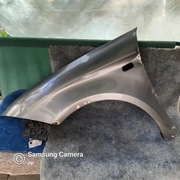 Błotnik lewy Seat Altea Toledo III LS7U 