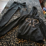 Dres niespotykany  CUDO Philipp Plein