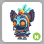 Temple Friend (N) Adopt Me! Roblox