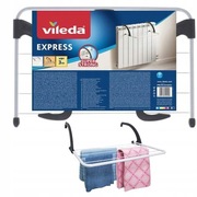 Vileda express suszarka na kaloryfer