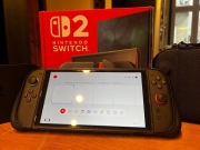 Nintendo Switch 2 | Akcesoria | Gwarancja | Gratisy | Jak nowy