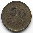 Rumunia 50 bani 1947