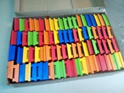 Ładowarka fotowoltaiczna komplet 80 sztuk AA 1W