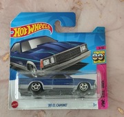 Hot Wheels 80 El Camino SS  Chevrolet GM Mattel *