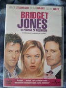 BRIDGET JONES  W POGONI ZA ROZUMEM DVD nowe bez folii Napisy lektor PL 