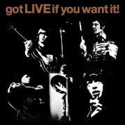 The Rolling Stones – Got Live If You Want It - LP 