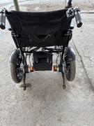 Wózek inwalidzki elektryczny 