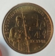 4 KCYNIE - DUKAT LOKALNY - KCYNIA 2009