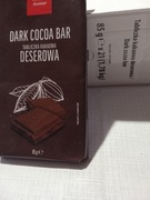 Czekolada gorzka deserowa 85g x 21 szt