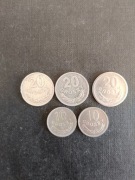 Zestaw 20 i 10 groszy 