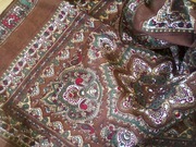 Piękna chustka - bawełna