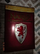 Opowieści z Narnii Lew Czarownica Stara Szafa 2DVD