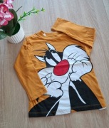 bluzka chłopięca ,,Looney Tunes'' na 92 cm