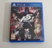 Persona 5 Playstation 4 PS4
