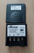 Przełącznik satelitarny Signal DiSEqC 2.0 2X1 DS-7021