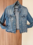 Kurtka jeansowa katana  Zara Basic r. 42